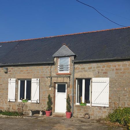 Wildberry Cottage Orgères-la-Roche Dış mekan fotoğraf